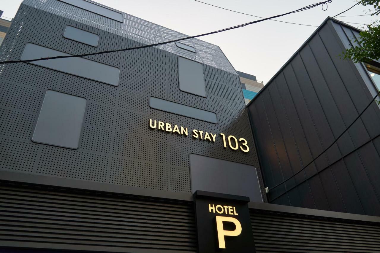 Urban Stay 103 Seul Dış mekan fotoğraf